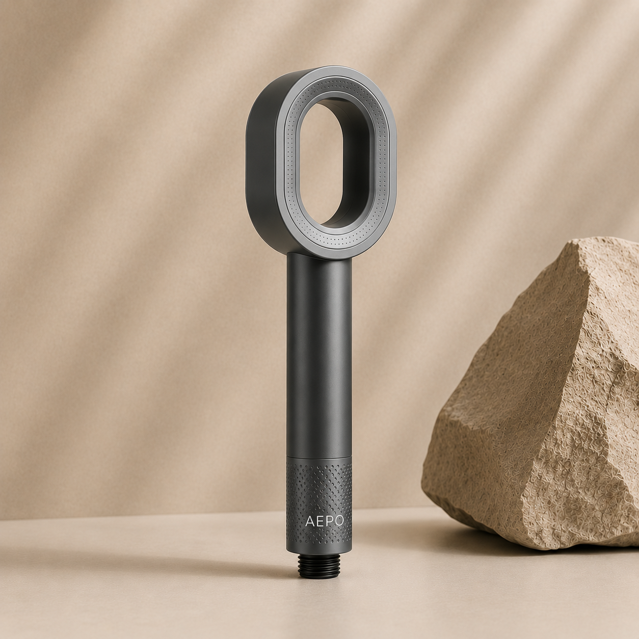 Pommeau de Douche Filtrant AEPO