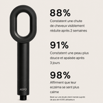 Pommeau de Douche Filtrant AEPO™ — Anti-Chlore & Anti-Calcaire - AEPOAEPO
